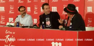 Pasiones Confesables en rojiblanco