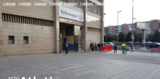 Sólo quedan 640 entradas para Milán
