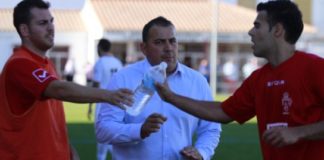 Darío, técnico del Almagro: “El Atleti B es de los mejores de Tercera”