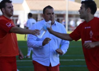 Darío, técnico del Almagro: “El Atleti B es de los mejores de Tercera”