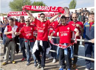 El Almagro no estará solo en El Cerro