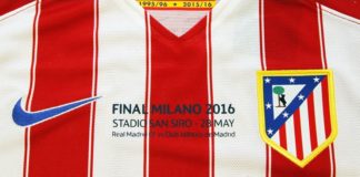 La camiseta de la Final a la venta