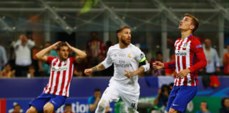 Griezmann: «Simeone nos lo ha dado todo» Clive Rose/Getty Images