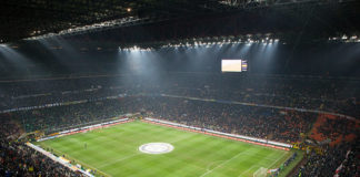 San Siro, el escenario de la final