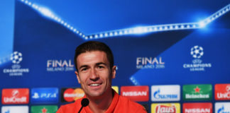 Gabi: «Hay que soñar en grande. Será un gran día para los atléticos»
