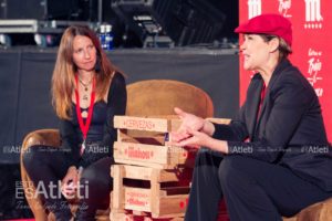 Inauguración de las jornadas rojiblancas. Fotografías hechas para Esto es Atleti por Tania Delgado.