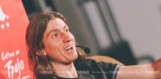Filipe Luis: «Las victorias en el Atleti tienen más valor»