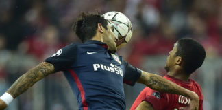 Augusto: «Estoy orgulloso de pertenecer a este plantel»