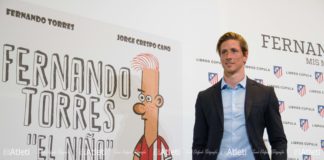Presentado el libro de «El Niño», escrito por Torres e ilustrado por Jorge Crespo