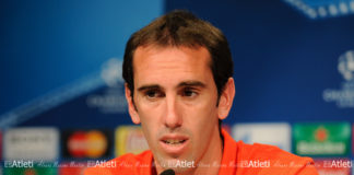Godín: «La final de Milán es el partido de nuestras vidas»