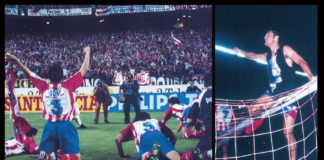 21 años del Doblete
