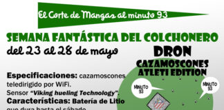 Seguimos con la semana fantástica