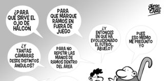 El fútbol está evolucionando