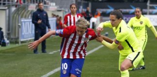 La Champions se aleja para el Atleti Féminas