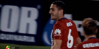 Koke, nuevo embajador de Mahou