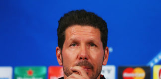 Simeone: «Milán fue una muerte»