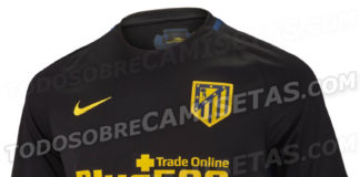 Se filtra la posible segunda equipación TodoSobreCamisetas