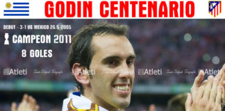 Godín Centenario
