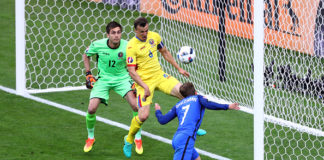 La Francia de Griezmann ganó in extremis Paul Gilham/Getty Images