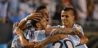 Argentina (con Messi) apabulla a Panamá Jonathan Daniel/Getty Images