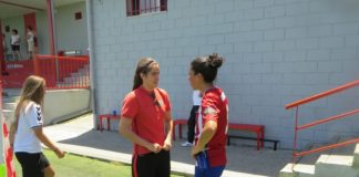 Las lesionadas del Atleti Femenino avanzan en sus recuperaciones