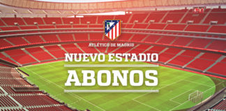 El Atleti anuncia los abonos en el nuevo estadio