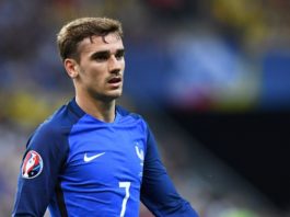 Griezmann en la lupa de los medios franceses FRANCK FIFE/AFP/Getty Images