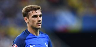 Griezmann en la lupa de los medios franceses FRANCK FIFE/AFP/Getty Images