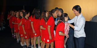 XV Gala del Atlético Féminas