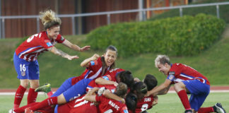Un doblete de Sonia hace finalista al Féminas