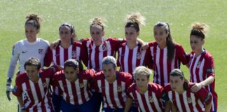 Renovación masiva en la plantilla del Atleti Féminas