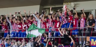 Fotogalería Final Copa de la Reina. FC Barcelona (2-3) Atlético de Madrid Féminas