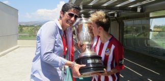 Lola Romero deja la presidencia del Atlético Féminas