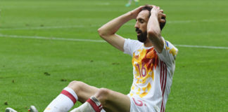Una gran Italia manda a casa a España David Ramos/Getty Images