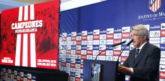 Cerezo: «Vendrán jugadores importantes»