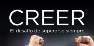 ‘Creer, el desafío de superarse siempre’ Simeone publica su biografía