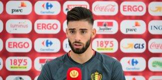 Carrasco: «Espero ser un jugador importante en el Atleti la temporada que viene»
