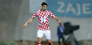 Vrsaljko reconoce que está muy cerca de fichar por el Atleti