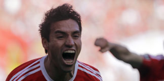 El Atleti ficha a Nico Gaitán por 25 millones de euros