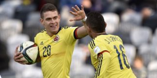 Scouting: Santos Borré