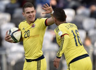 Scouting: Santos Borré