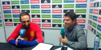 Juanfran: «Diego Costa tiene las puertas abiertas en el Atleti»