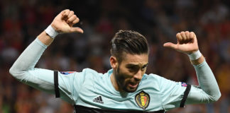 Bélgica alcanza los cuartos con gol de Carrasco