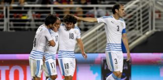 Godín y Giménez se despiden de la Copa América con una victoria