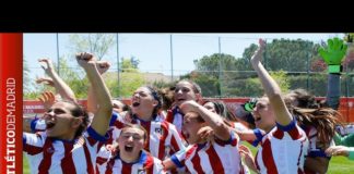 VIDEO. Doblete del Atleti Féminas B