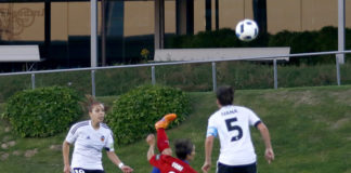 Sonia: «El Atleti tiene muchas ganas de ganar esta Copa de la Reina»