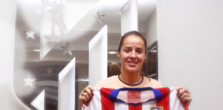 Vanesa García cuelga las botas