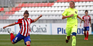 Nagore Calderón empieza nueva etapa en el Levante
