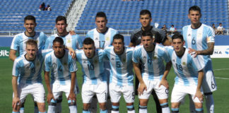 Correa afina su olfato para los Juegos Olímpicos
