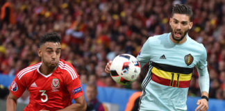 Carrasco dice adiós a la Eurocopa tras ser sustituido